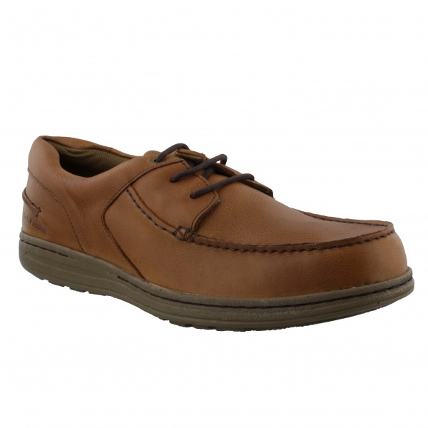 Hush Puppies  WINSTON VICTORY TAN